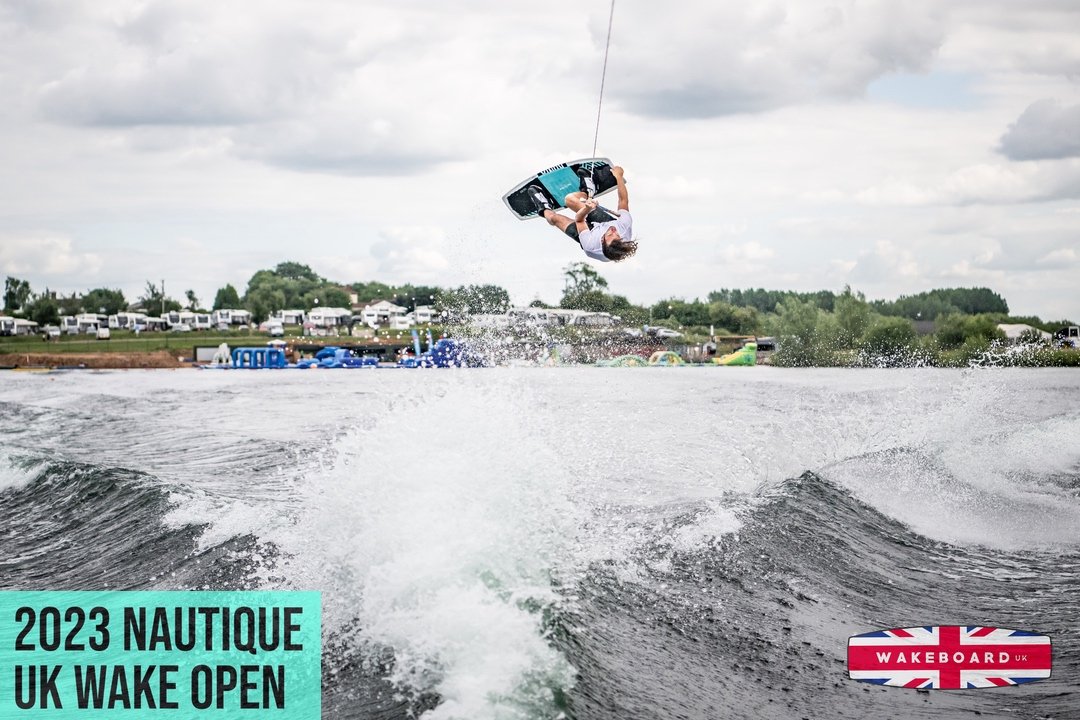 2023 Nautique Wake Open